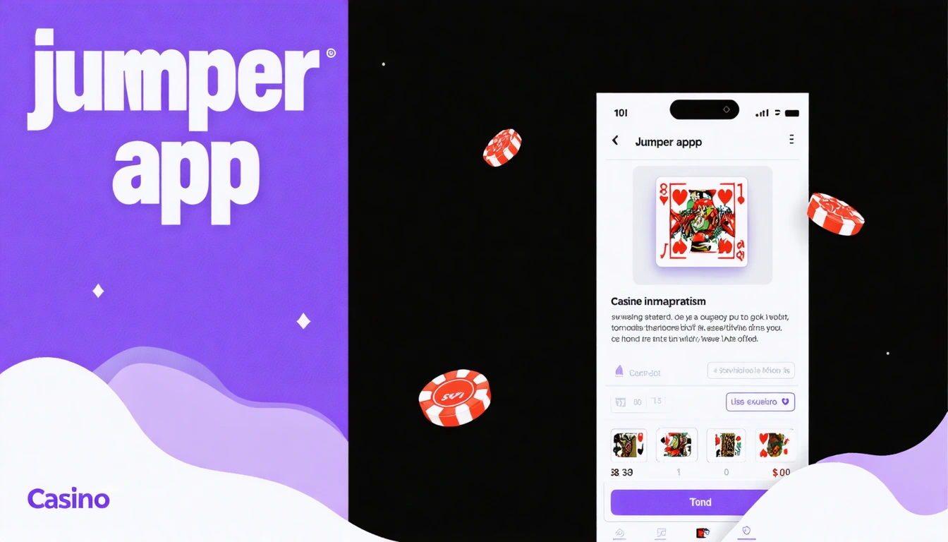 Jumper app